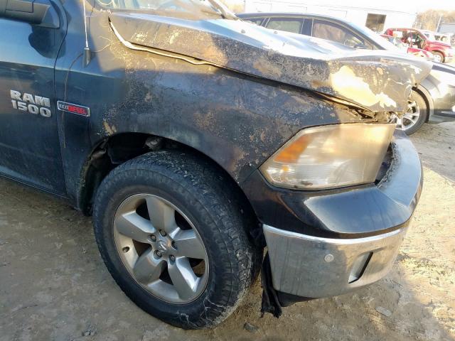 Photo 9 from auction – 2016 RAM 1500 SLT with VIN 1C6RR7LM7GS115902