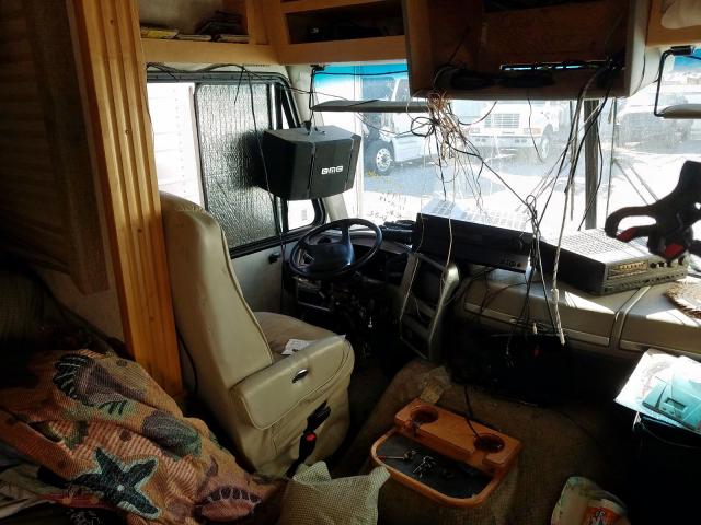 Photo 5 from auction – 2002 SOWI MOTORHOME with VIN 5B4MP67G913337114