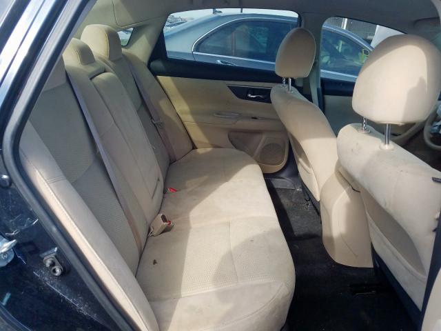 Photo 6 from auction – 2015 NISSAN ALTIMA 2.5 with VIN 1N4AL3APXFC125688