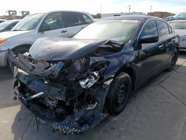 Photo 2 from auction – 2015 NISSAN ALTIMA 2.5 with VIN 1N4AL3APXFC125688