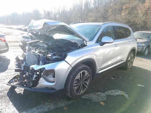 Photo 2 from auction – 2019 HYUNDAI SANTA FE L with VIN 5NMS5CAA2KH016044