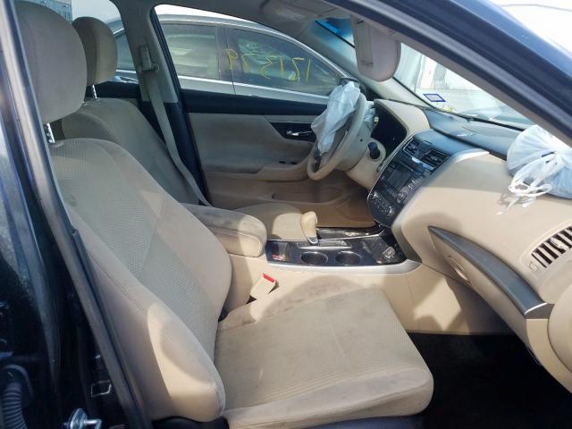 Photo 5 from auction – 2015 NISSAN ALTIMA 2.5 with VIN 1N4AL3APXFC125688