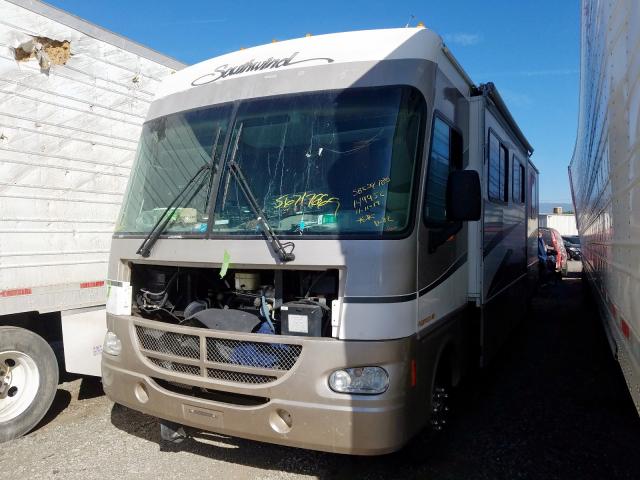 Photo 2 from auction – 2002 SOWI MOTORHOME with VIN 5B4MP67G913337114