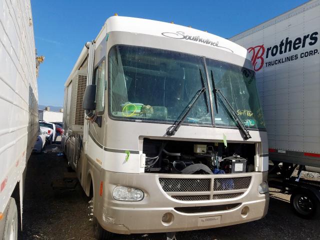 Photo 1 from auction – 2002 SOWI MOTORHOME with VIN 5B4MP67G913337114