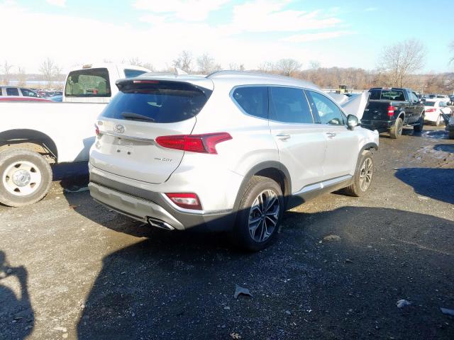 Photo 4 from auction – 2019 HYUNDAI SANTA FE L with VIN 5NMS5CAA2KH016044