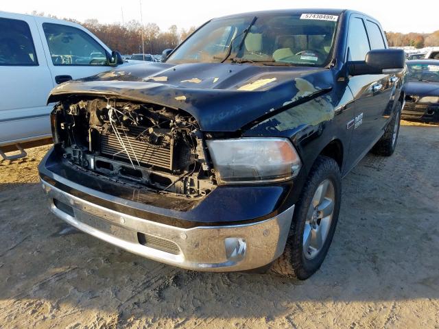 Photo 2 from auction – 2016 RAM 1500 SLT with VIN 1C6RR7LM7GS115902