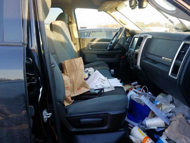 Photo 5 from auction – 2016 RAM 1500 SLT with VIN 1C6RR7LM7GS115902