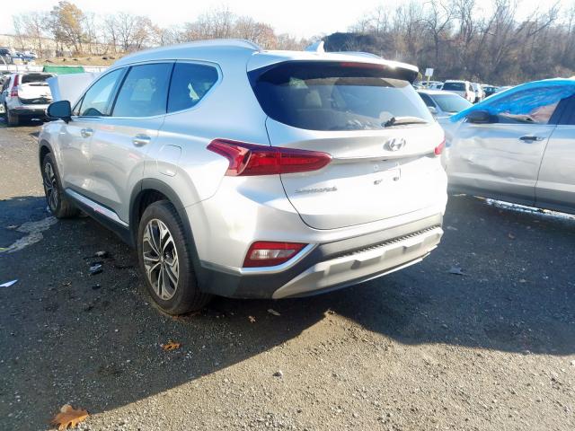 Photo 3 from auction – 2019 HYUNDAI SANTA FE L with VIN 5NMS5CAA2KH016044