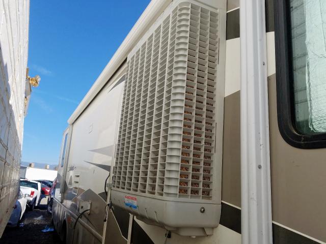 Photo 9 from auction – 2002 SOWI MOTORHOME with VIN 5B4MP67G913337114