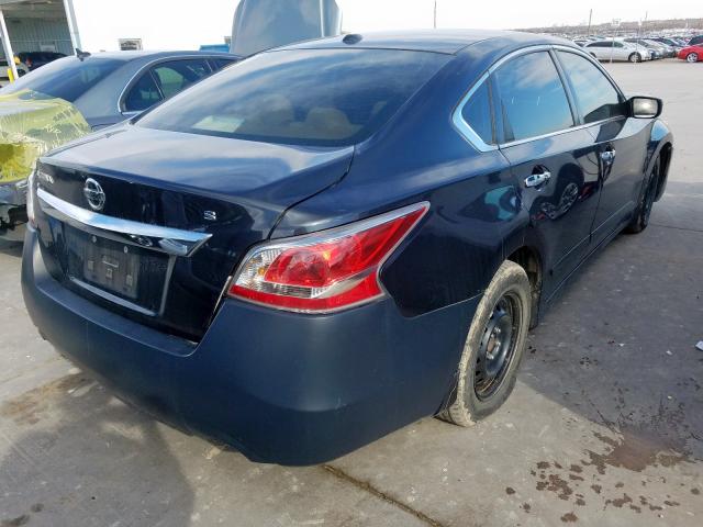 Photo 4 from auction – 2015 NISSAN ALTIMA 2.5 with VIN 1N4AL3APXFC125688