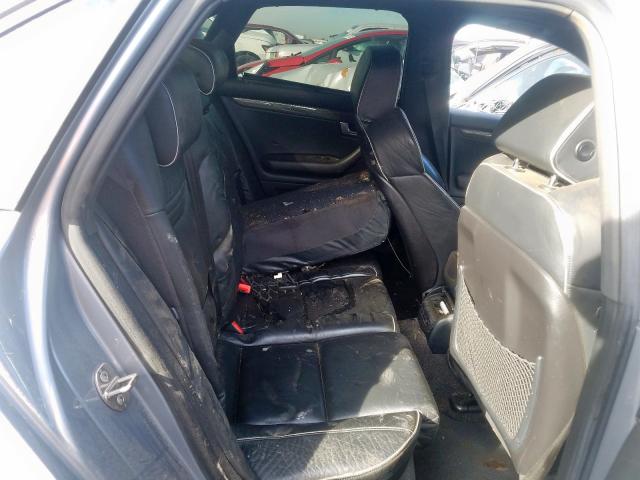 Foto 6 de la subasta – 2008 AUDI RS4 con VIN WUADU78E98N902016