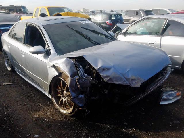 2008 AUDI RS4 - Търг №57248279