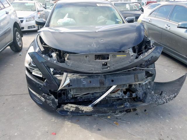 Photo 9 from auction – 2015 NISSAN ALTIMA 2.5 with VIN 1N4AL3APXFC125688