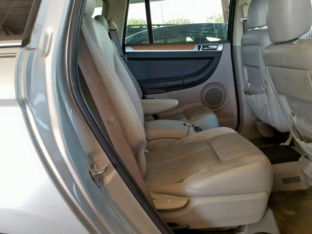 Photo 6 from auction – 2008 CHRYSLER PACIFICA L with VIN 2A8GM78X58R622097