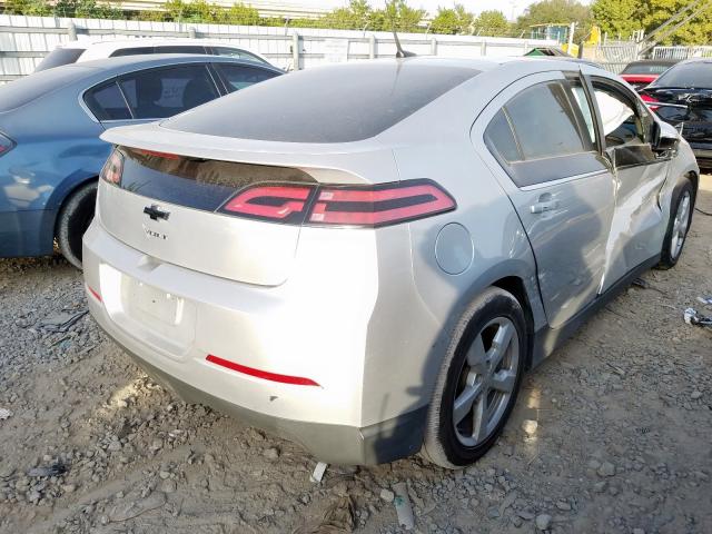 Photo 4 from auction – 2013 CHEVROLET VOLT with VIN 1G1RA6E49DU149811