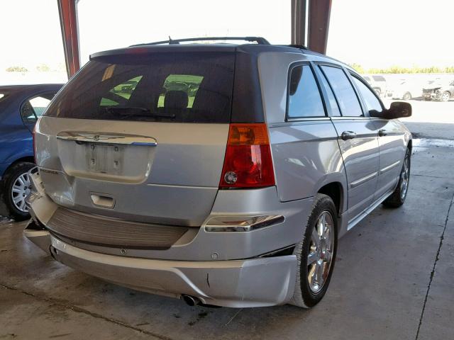 Photo 4 from auction – 2008 CHRYSLER PACIFICA L with VIN 2A8GM78X58R622097