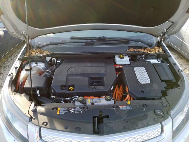 Photo 7 from auction – 2013 CHEVROLET VOLT with VIN 1G1RA6E49DU149811