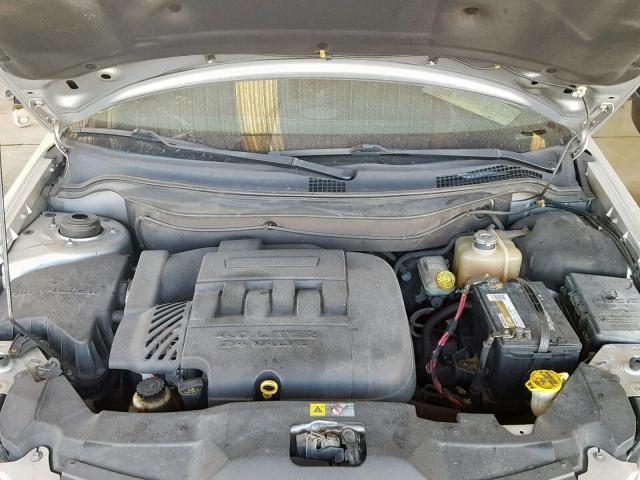 Photo 7 from auction – 2008 CHRYSLER PACIFICA L with VIN 2A8GM78X58R622097