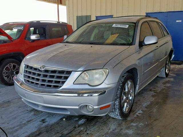 Photo 2 from auction – 2008 CHRYSLER PACIFICA L with VIN 2A8GM78X58R622097