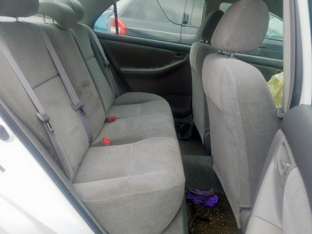 Photo 6 from auction – 2006 TOYOTA COROLLA CE with VIN 2T1BR32E86C656194