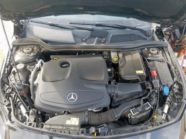 Photo 7 from auction – 2016 MERCEDES-BENZ CLA 250 with VIN WDDSJ4EB9GN333923