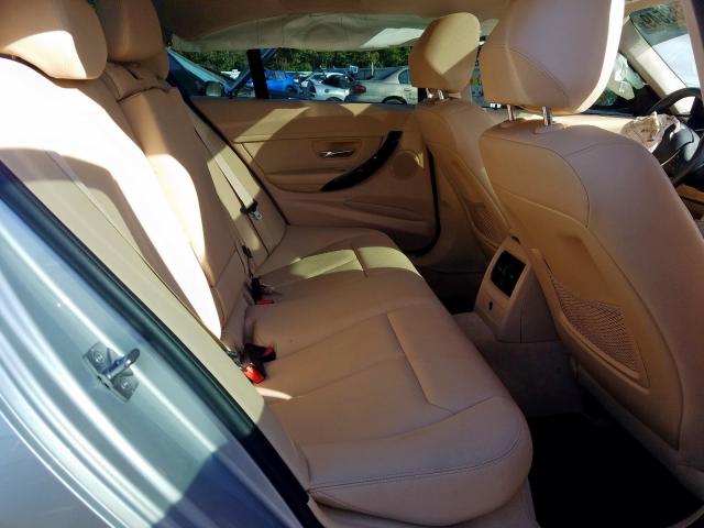 Photo 6 from auction – 2014 BMW 328 I with VIN WBA3A5C52EF605914