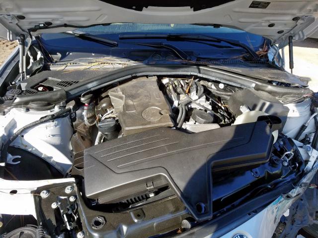 Photo 7 from auction – 2014 BMW 328 I with VIN WBA3A5C52EF605914