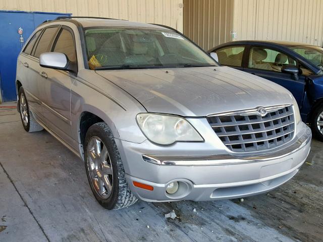 CHRYSLER PACIFICA L 2008 with VIN 2A8GM78X58R622097 - Photo from auction
