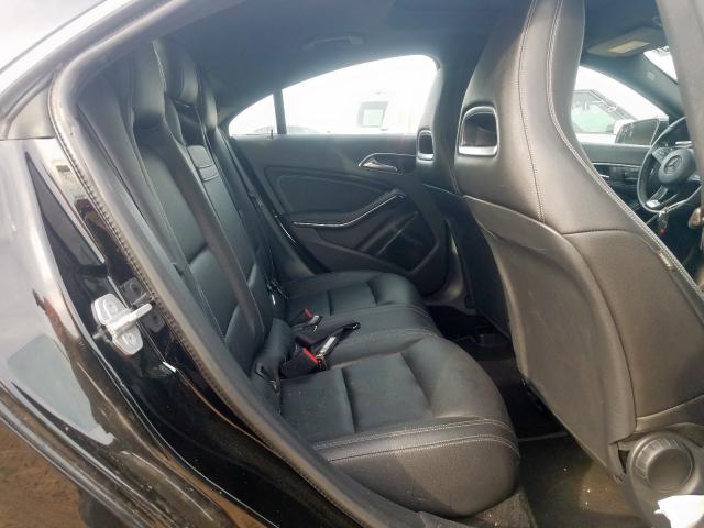 Photo 6 from auction – 2016 MERCEDES-BENZ CLA 250 with VIN WDDSJ4EB9GN333923
