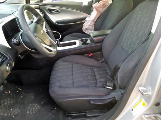 Photo 5 from auction – 2013 CHEVROLET VOLT with VIN 1G1RA6E49DU149811
