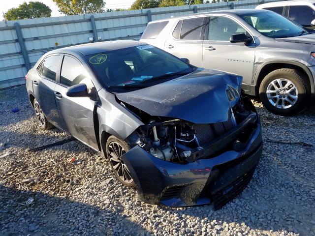 Photo 3 from auction – 2014 TOYOTA COROLLA L with VIN 5YFBURHE7EP177840