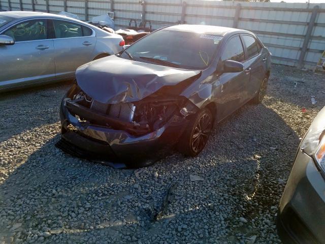 Photo 6 from auction – 2014 TOYOTA COROLLA L with VIN 5YFBURHE7EP177840