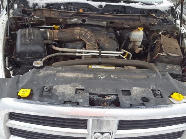 Photo 7 from auction – 2011 DODGE RAM 2500 with VIN 3D7TT2CT3BG508196