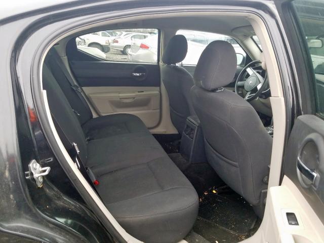 Photo 6 from auction – 2007 DODGE CHARGER SE with VIN 2B3KA43R87H739681