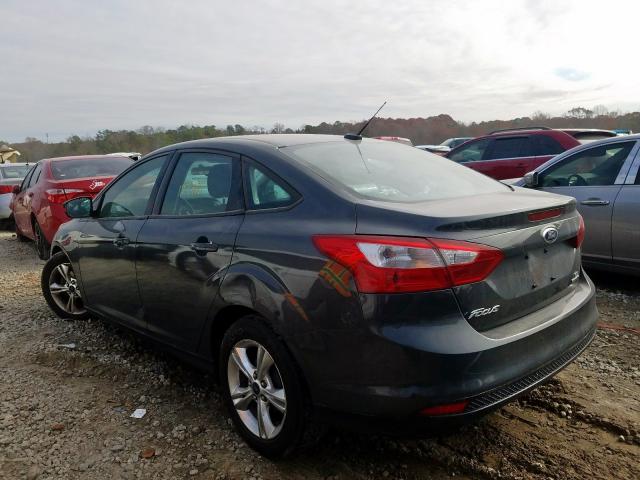 Photo 3 from auction – 2014 FORD FOCUS SE with VIN 1FADP3F26EL265038