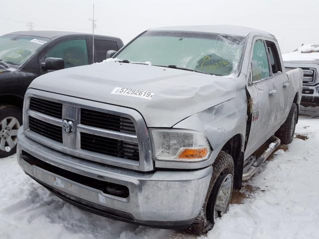 Photo 2 from auction – 2011 DODGE RAM 2500 with VIN 3D7TT2CT3BG508196