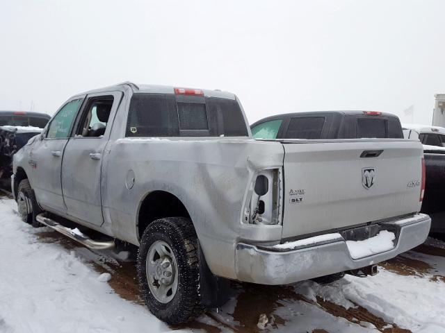 Photo 3 from auction – 2011 DODGE RAM 2500 with VIN 3D7TT2CT3BG508196