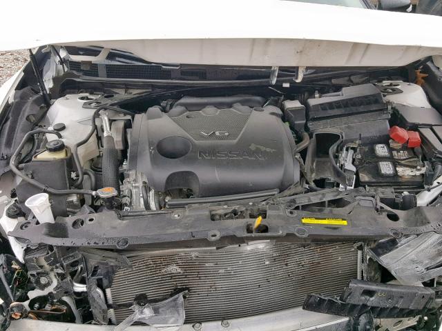Photo 7 from auction – 2017 NISSAN MAXIMA 3.5 with VIN 1N4AA6AP4HC454297