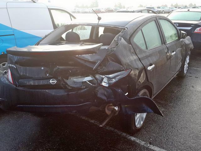 Photo 4 from auction – 2018 NISSAN VERSA S with VIN 3N1CN7AP4JL871770