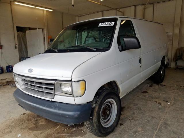 Photo 2 from auction – 1995 FORD ECONOLINE with VIN 1FTFE24H8SHB81389