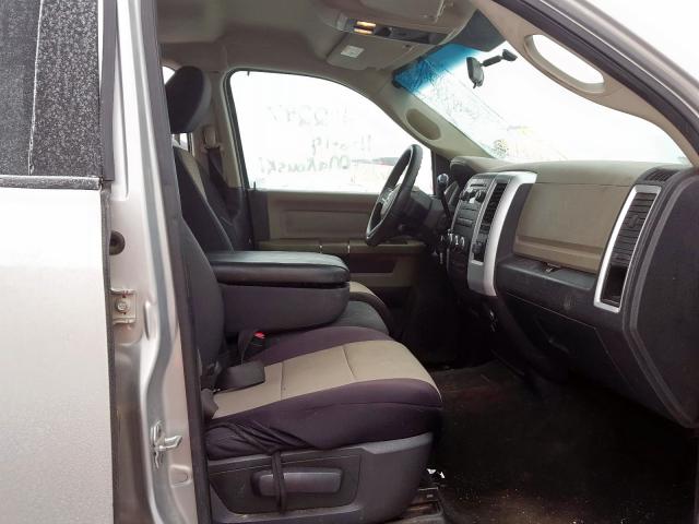 Photo 5 from auction – 2011 DODGE RAM 2500 with VIN 3D7TT2CT3BG508196