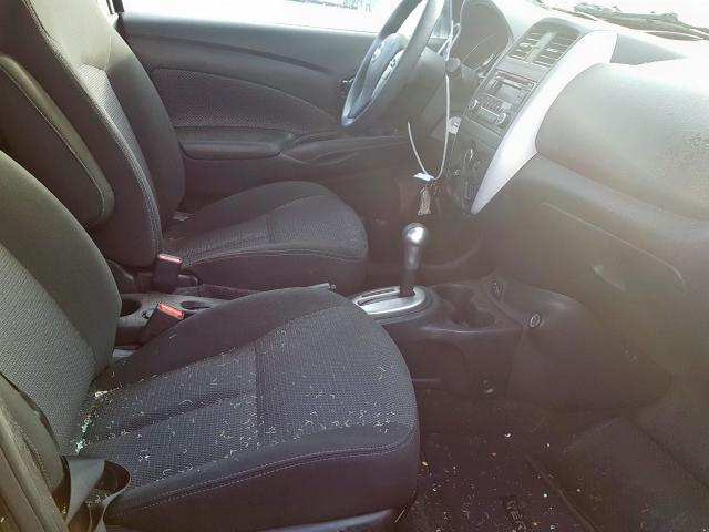 Photo 5 from auction – 2018 NISSAN VERSA S with VIN 3N1CN7AP4JL871770