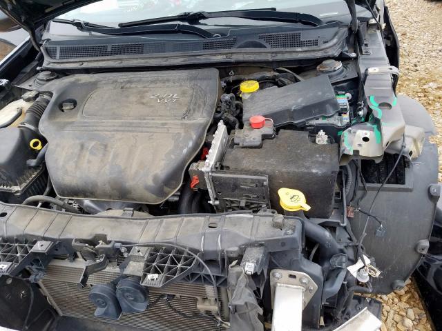 Photo 7 from auction – 2014 DODGE DART SXT with VIN 1C3CDFBA8ED667607