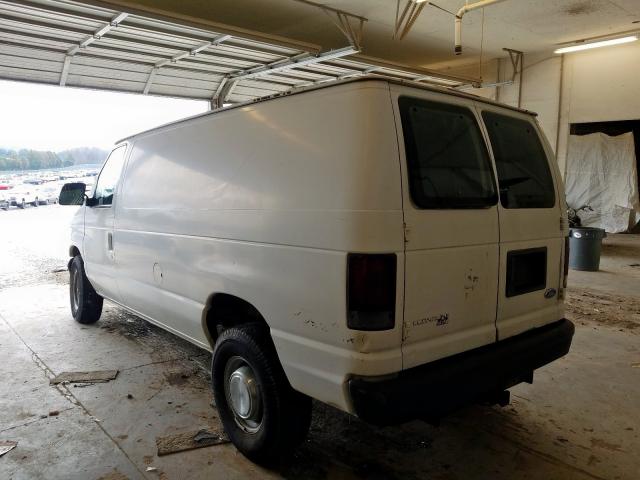 Photo 3 from auction – 1995 FORD ECONOLINE with VIN 1FTFE24H8SHB81389