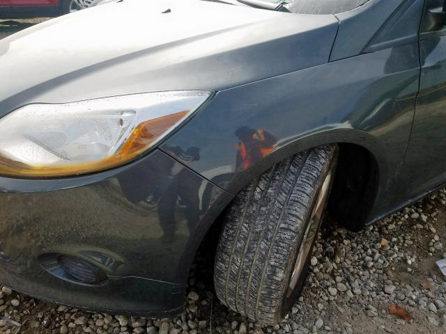 Photo 10 from auction – 2014 FORD FOCUS SE with VIN 1FADP3F26EL265038