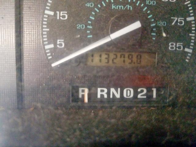 Photo 8 from auction – 1995 FORD ECONOLINE with VIN 1FTFE24H8SHB81389