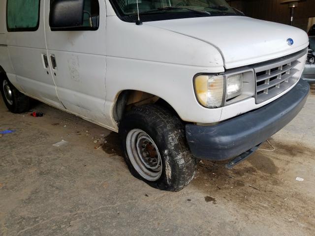 Photo 9 from auction – 1995 FORD ECONOLINE with VIN 1FTFE24H8SHB81389