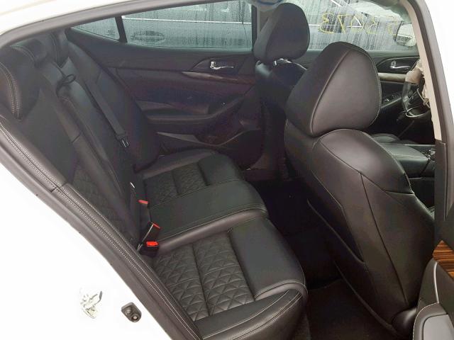 Photo 6 from auction – 2017 NISSAN MAXIMA 3.5 with VIN 1N4AA6AP4HC454297