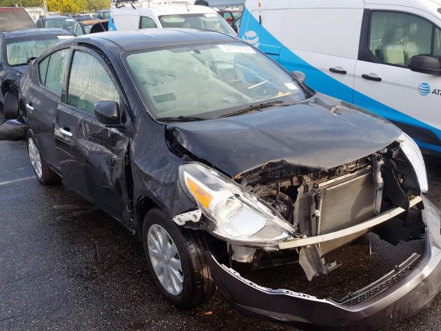 Photo 1 from auction – 2018 NISSAN VERSA S with VIN 3N1CN7AP4JL871770