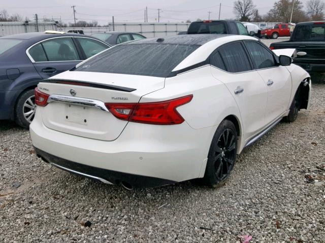 Photo 4 from auction – 2017 NISSAN MAXIMA 3.5 with VIN 1N4AA6AP4HC454297